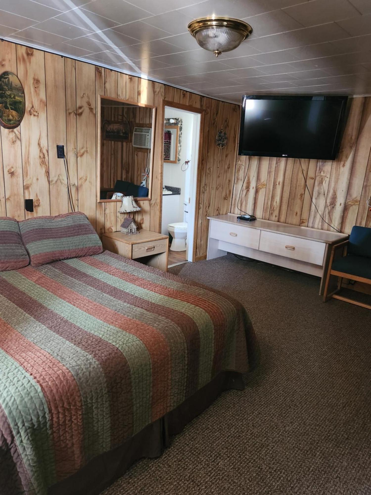 Antler Motel Greybull Exterior photo