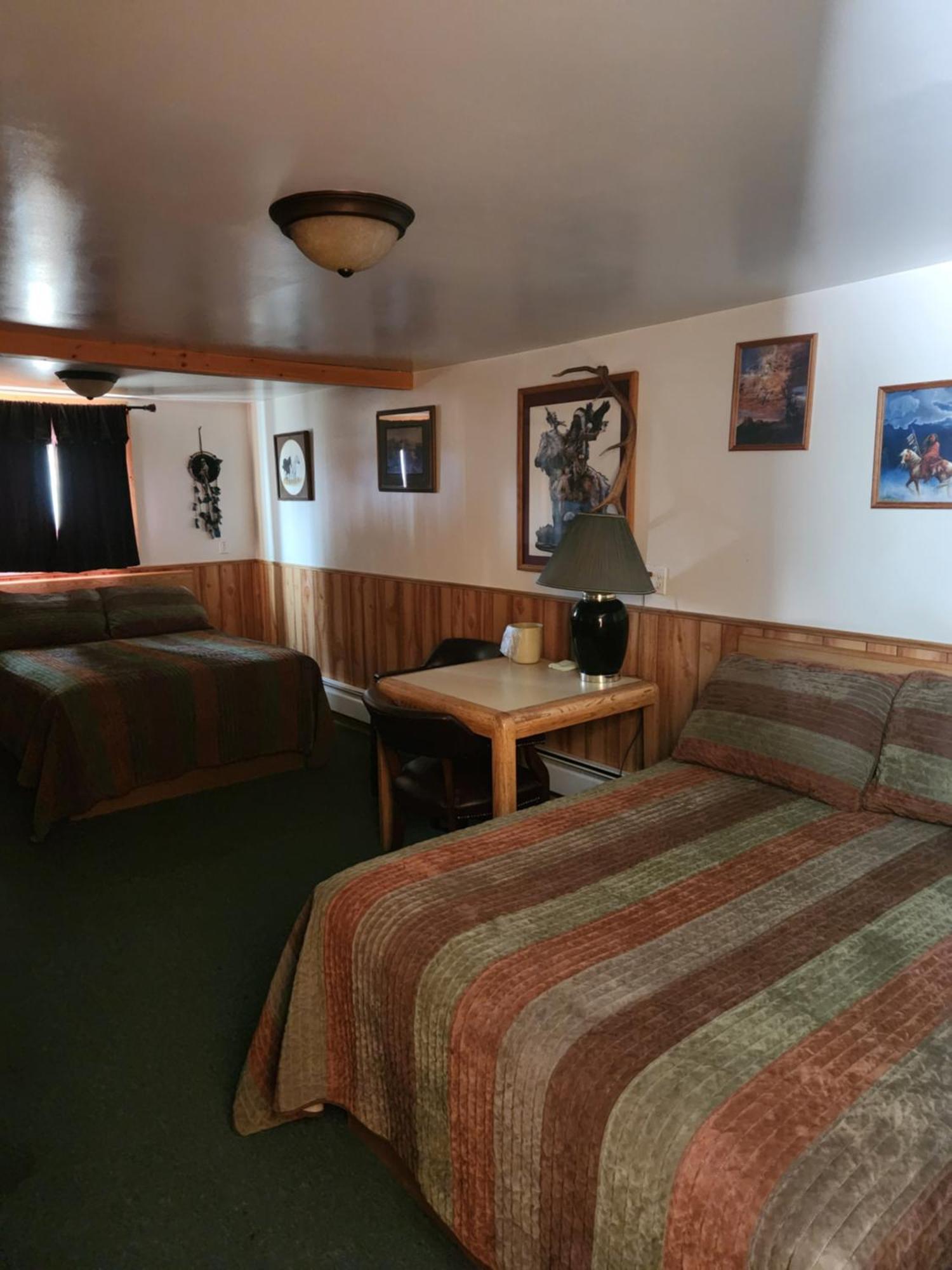 Antler Motel Greybull Exterior photo